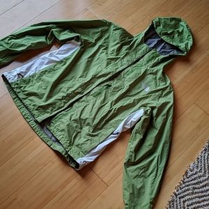 North Face light weight shell